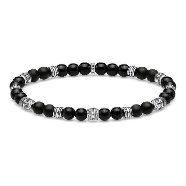 Armband Damen Black 17cm von Thomas Sabo