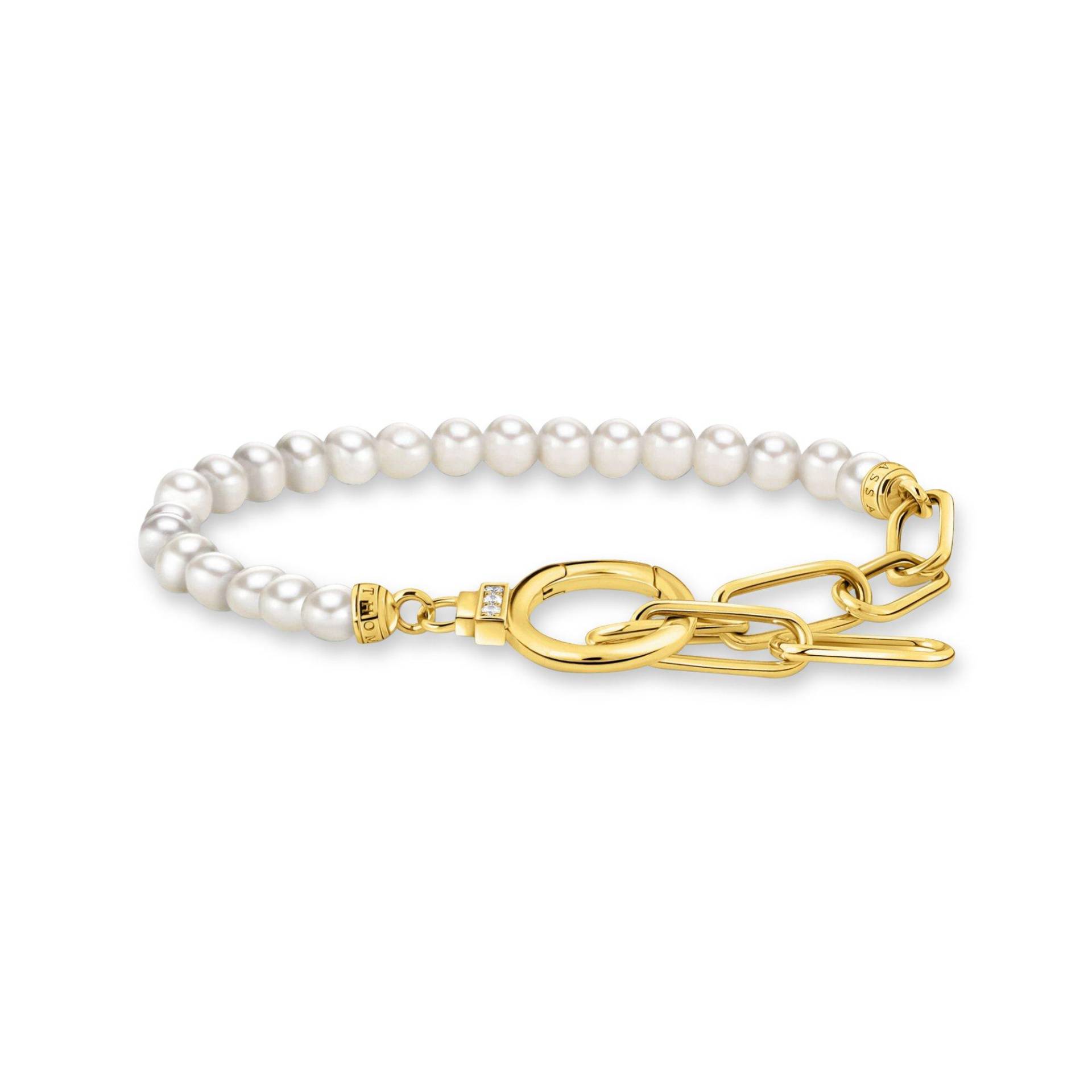 Armband Damen Gold 16+3CM von Thomas Sabo