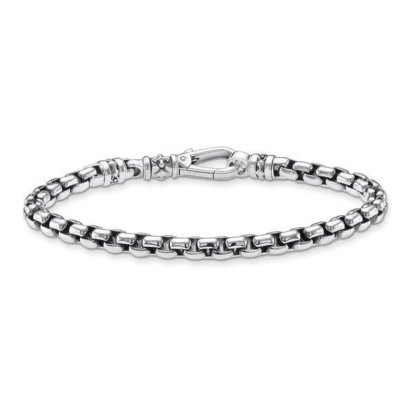 Armband Herren Silber 18cm von Thomas Sabo