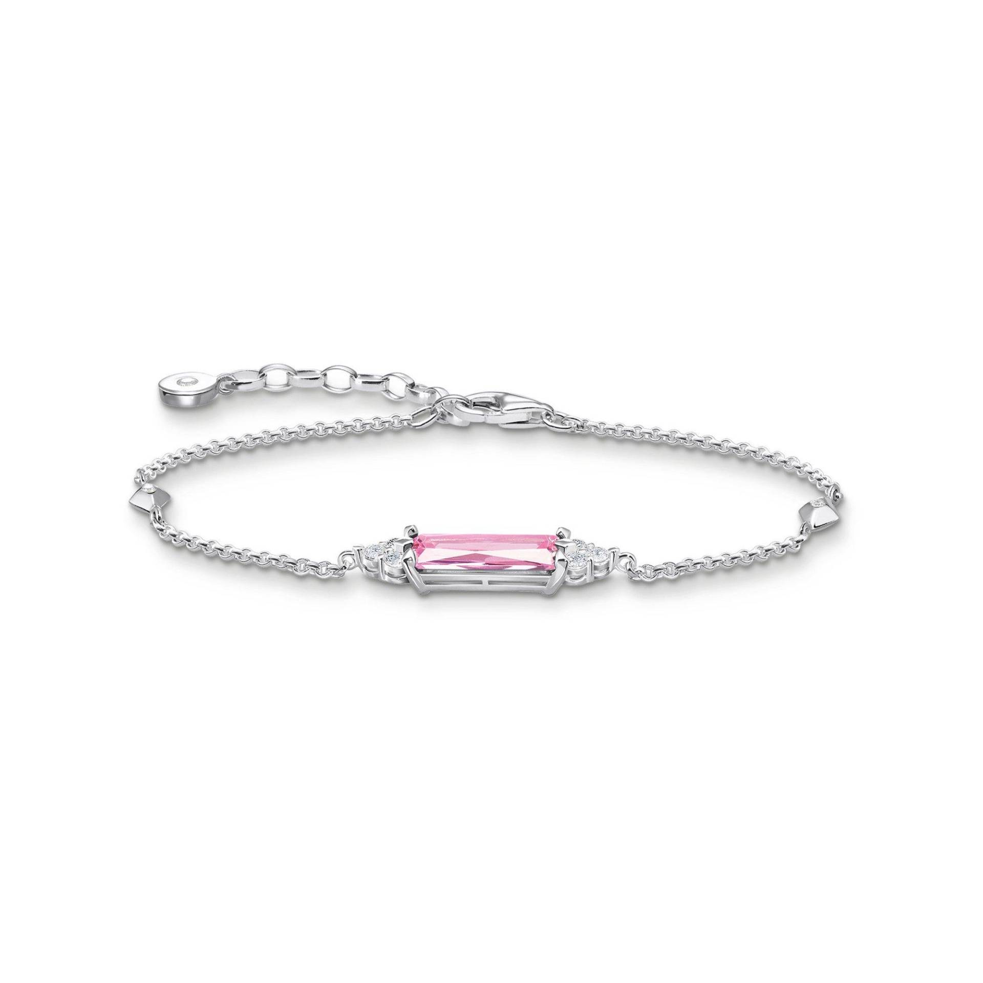 Armband Damen Silber 19cm von Thomas Sabo