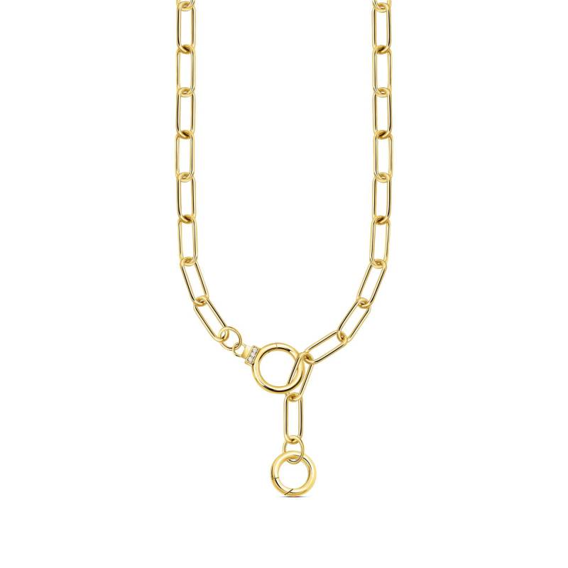 Halskette Damen Gold 47cm von Thomas Sabo