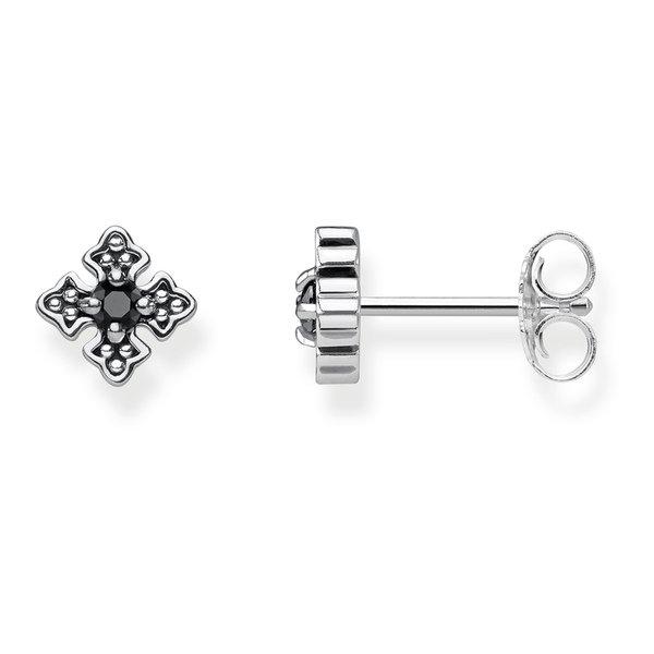 Ohrstecker Damen Silber 7mm von Thomas Sabo