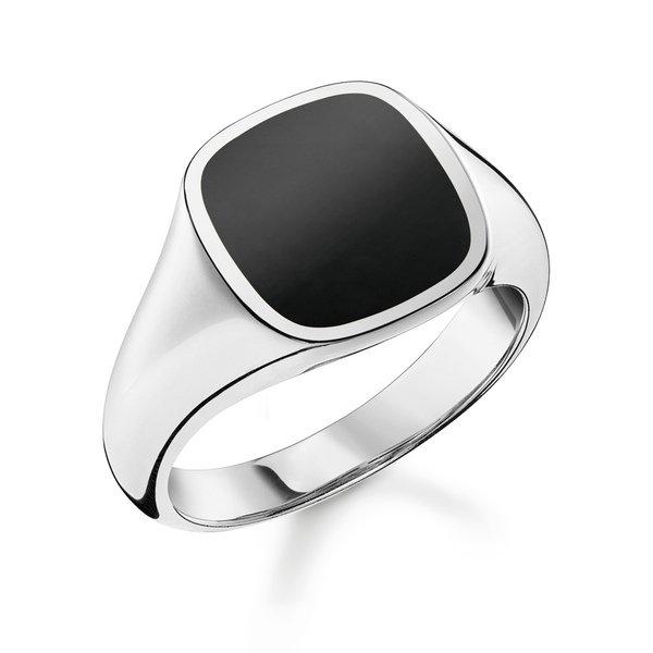 Ring Damen Black 58 von Thomas Sabo