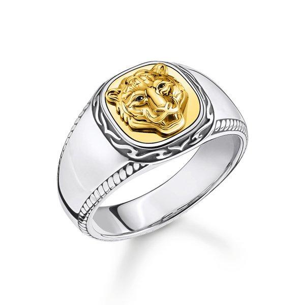 Ring Damen Gold 60 von Thomas Sabo