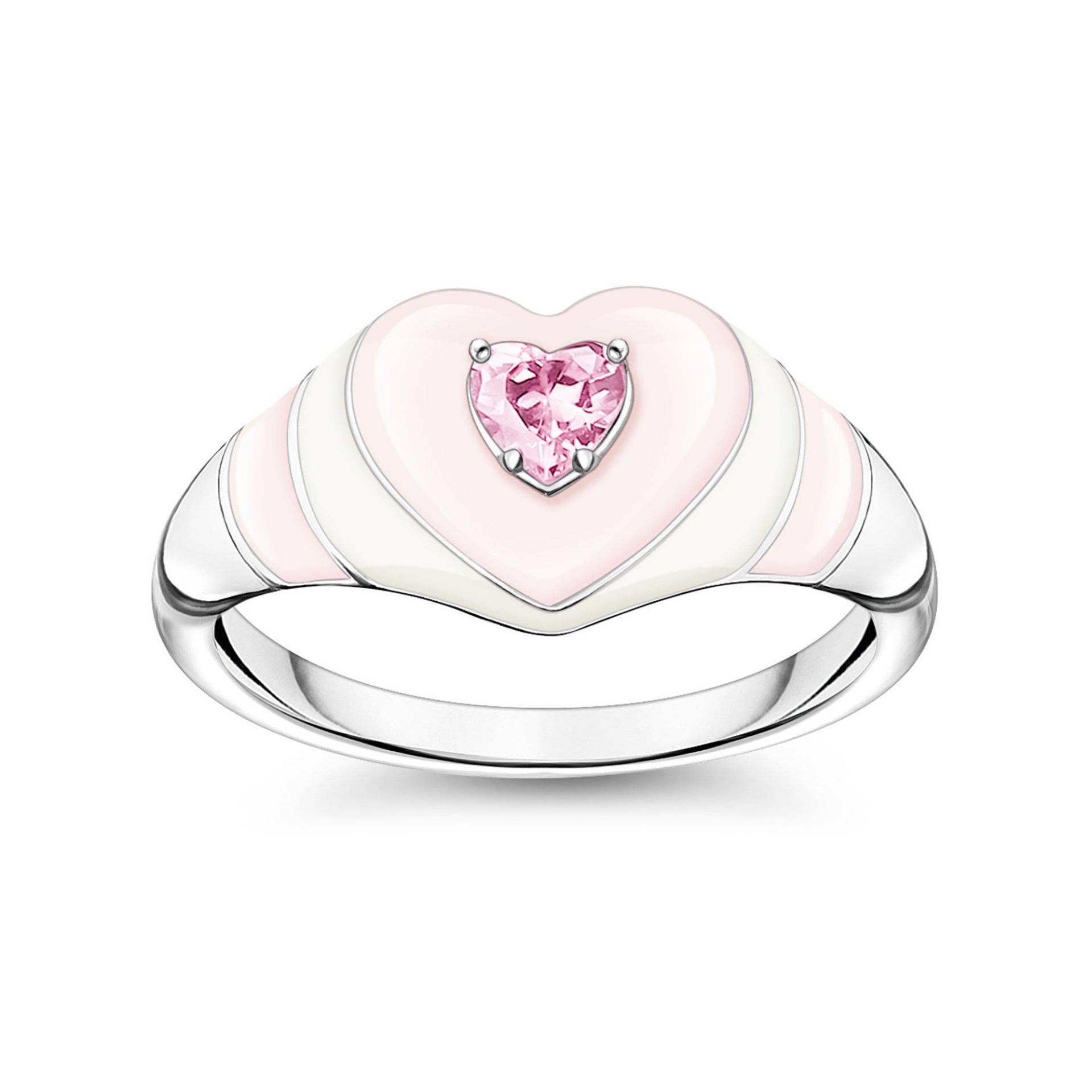 Ring Damen Silber 50 von Thomas Sabo