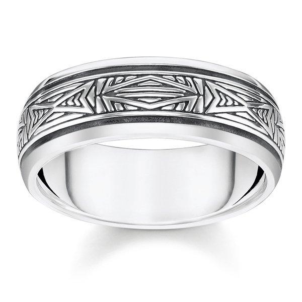 Ring Damen Silber 58 von Thomas Sabo