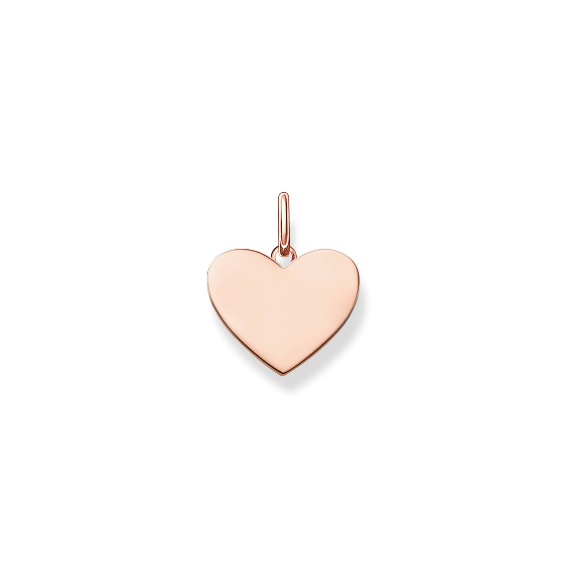 Thomas Sabo Anhänger Herz klein roségold  LBPE0002-415-12 von Thomas Sabo