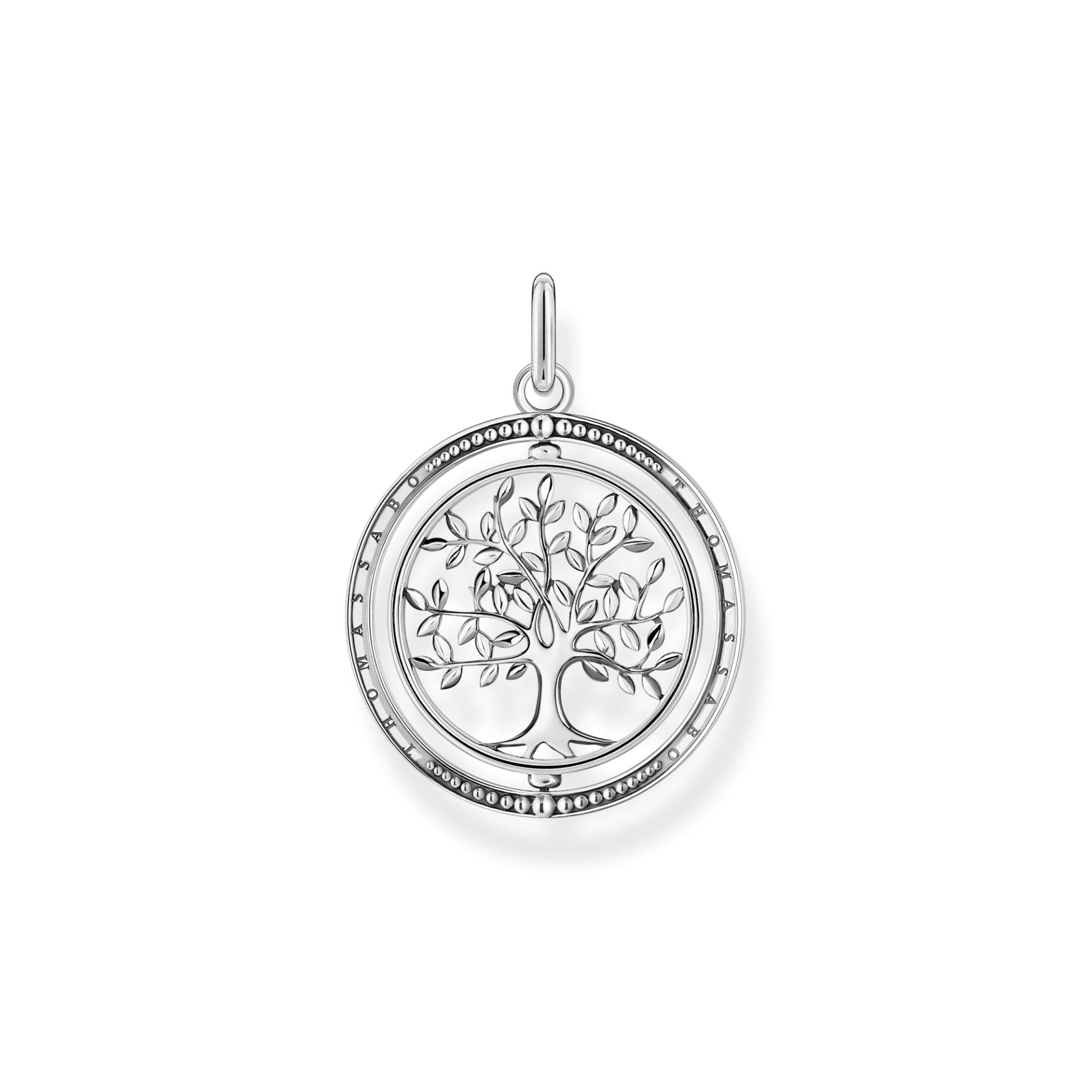 Thomas Sabo Anhänger Tree of Love silber silberfarben PE934-637-21 von Thomas Sabo