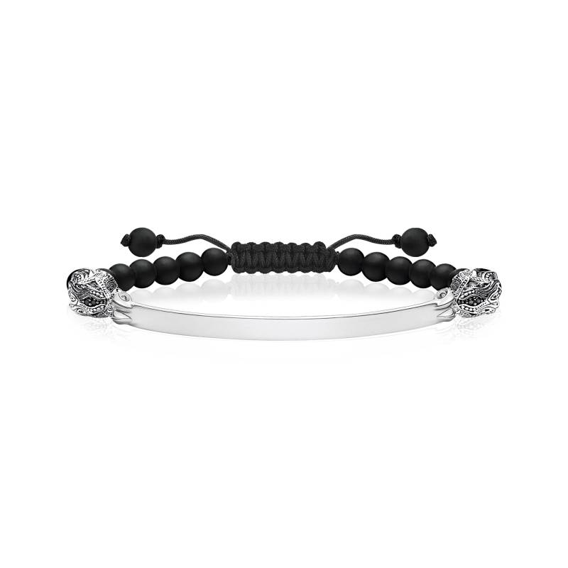 Thomas Sabo Armband Falke schwarz LBA0133-330-11-L24V von Thomas Sabo