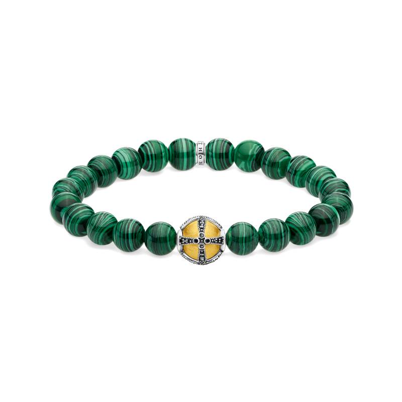 Thomas Sabo Armband Kreuz grün grün A1930-555-6-L18 von Thomas Sabo