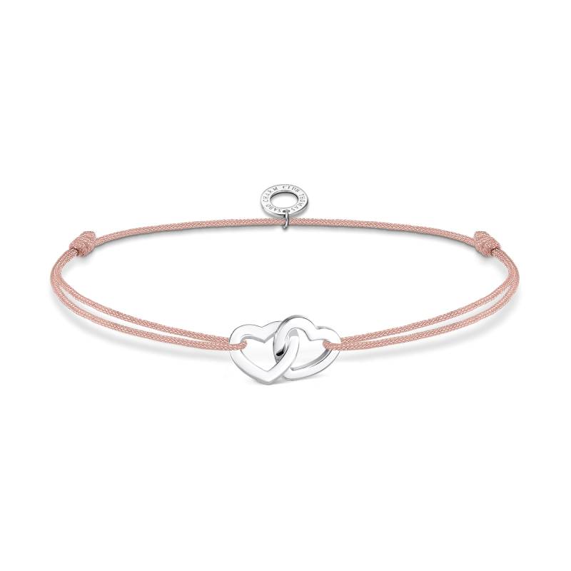 Thomas Sabo Armband Little Secret Herzen beige LS121-173-19-L20V von Thomas Sabo
