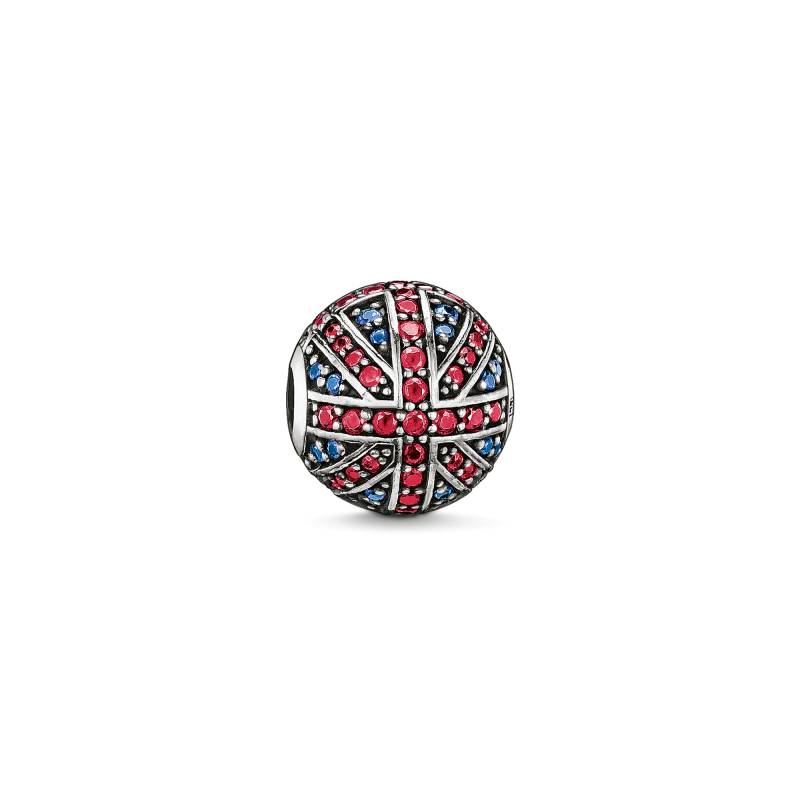 Thomas Sabo Bead Brit rot K0069-013-10 von Thomas Sabo