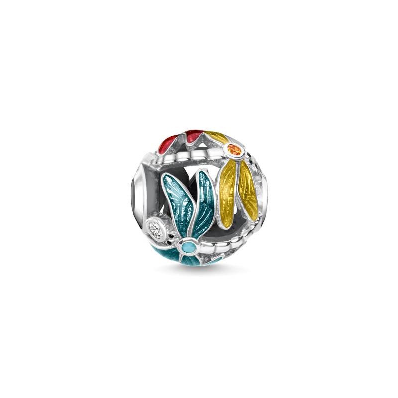 Thomas Sabo Bead Libelle mehrfarbig K0315-340-7 von Thomas Sabo