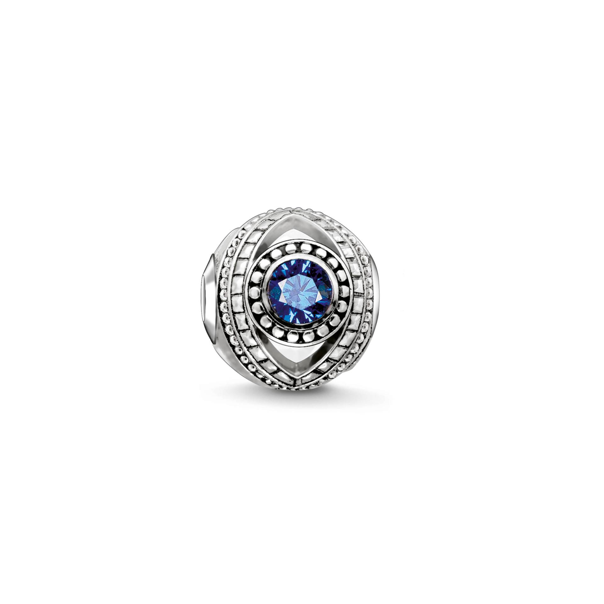 Thomas Sabo Bead Nazar Auge dunkelblau K0220-638-32 von Thomas Sabo