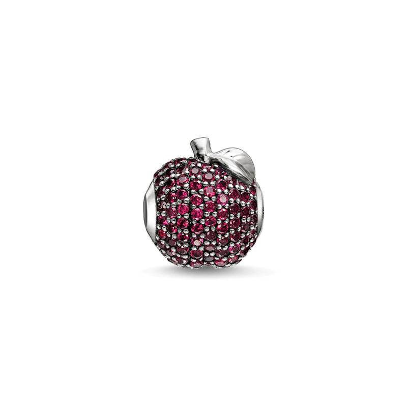 Thomas Sabo Bead Roter Apfel rot K0188-639-10 von Thomas Sabo