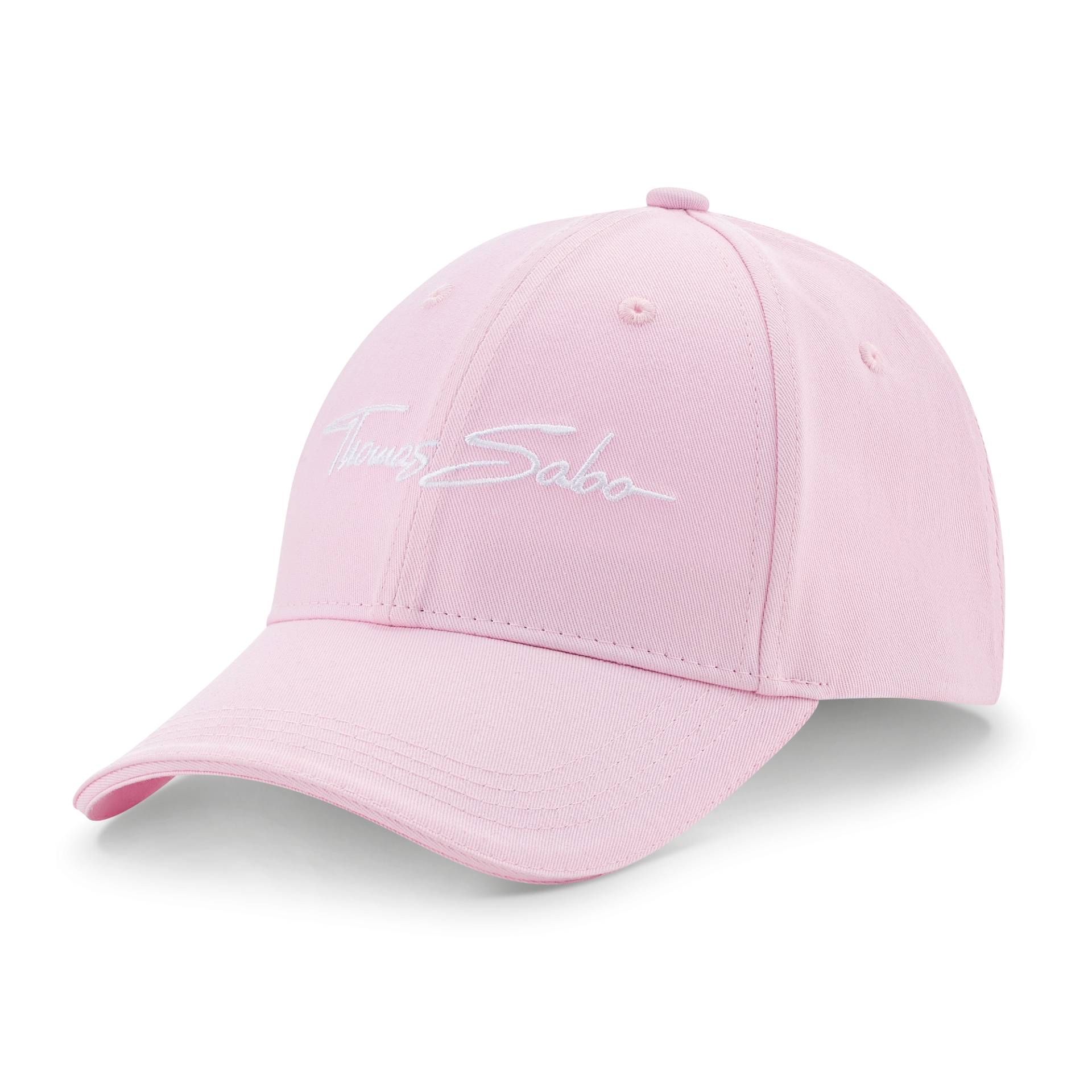 Thomas Sabo Cap pink Thomas Sabo Charm Club pink TXT0019-301-9 Thomas Sabo Cap pink Thomas Sabo Charm Club pink TXT0019-301-9 von Thomas Sabo