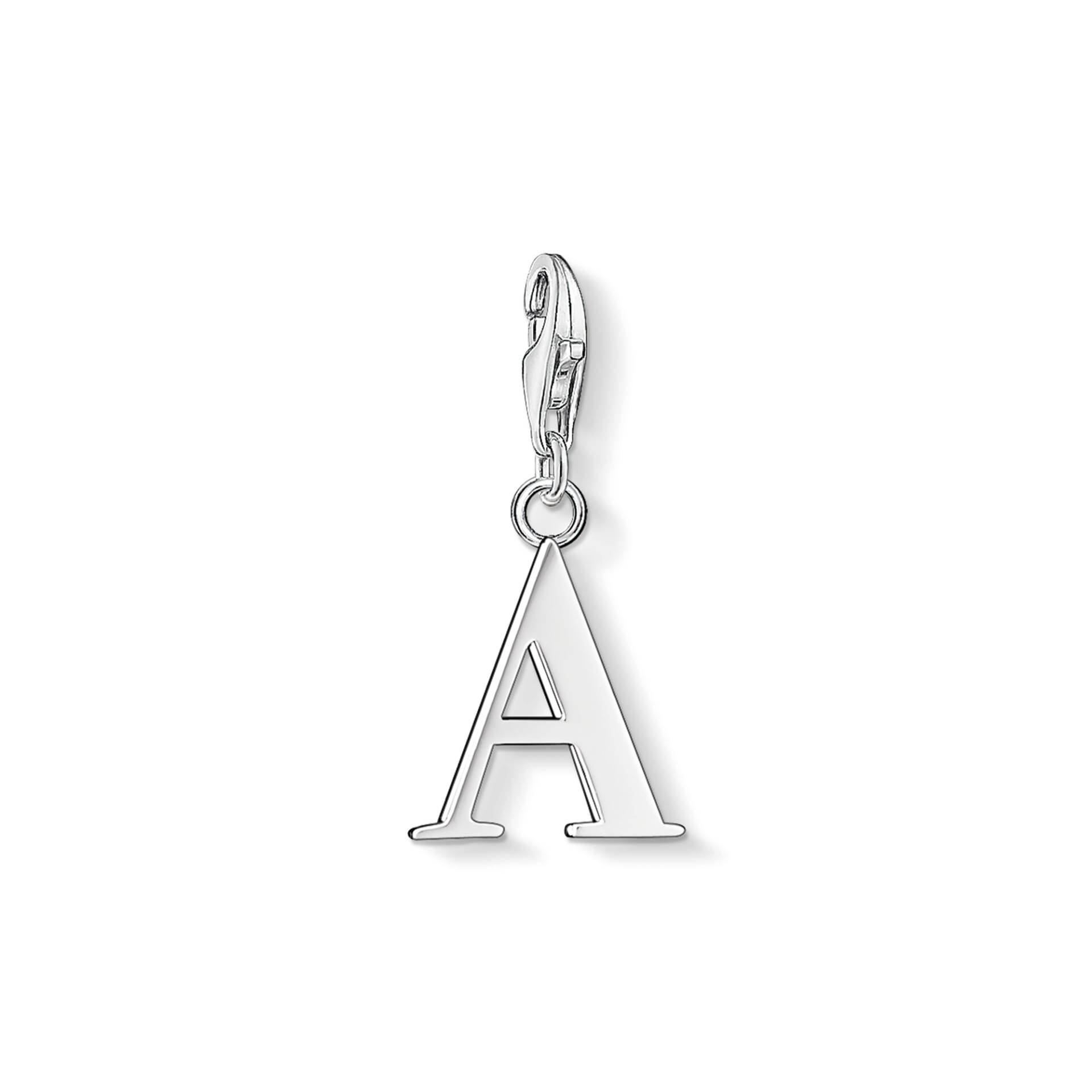 Thomas Sabo Charm-Anhänger Buchstabe A  0175-001-12 von Thomas Sabo