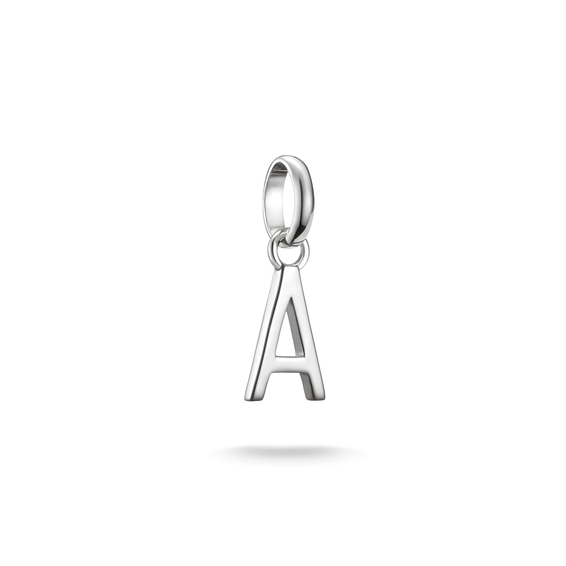 Thomas Sabo Charm-Anhänger Buchstabe A Connect Silber silberfarben CC1207-001-21 von Thomas Sabo