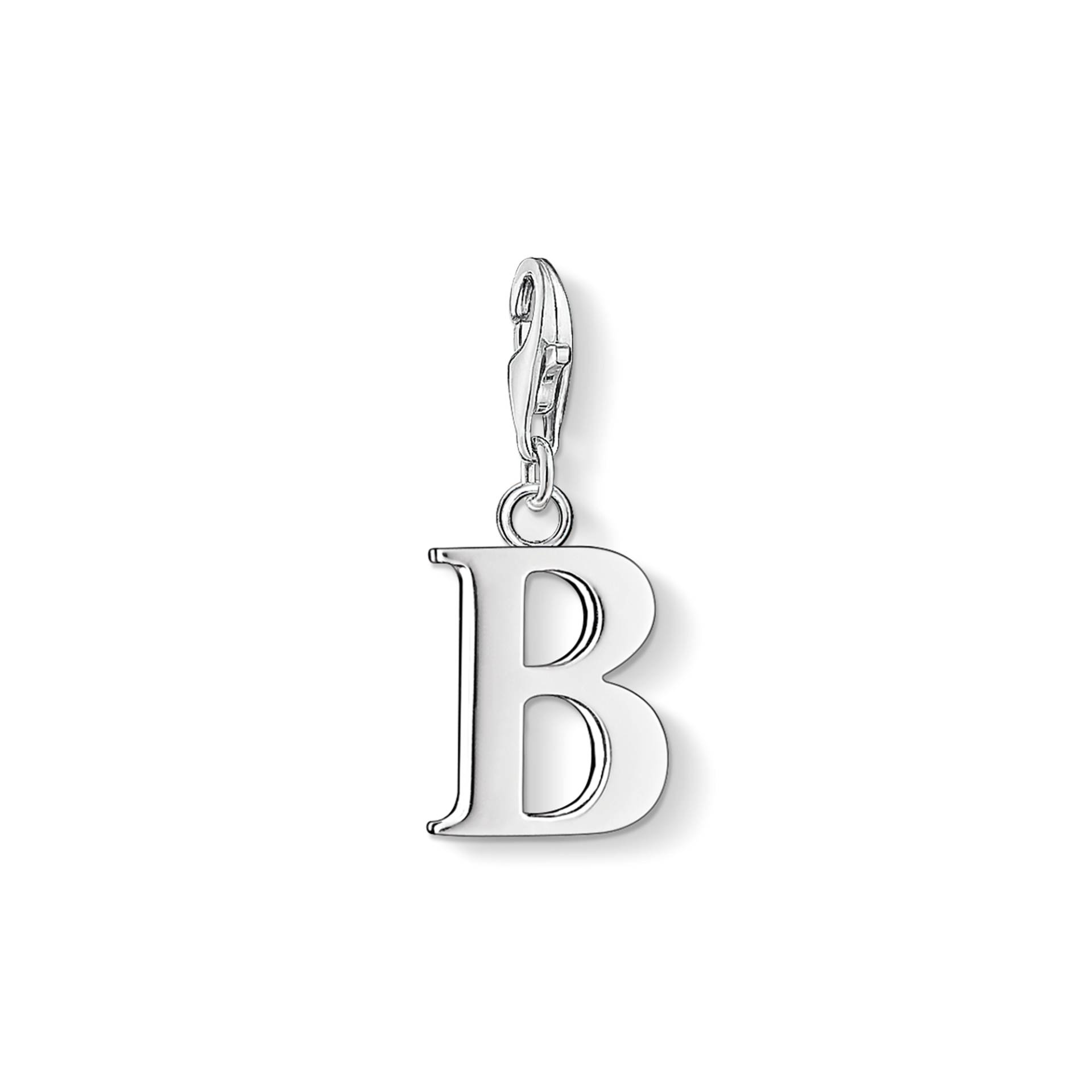 Thomas Sabo Charm-Anhänger Buchstabe B  0176-001-12 von Thomas Sabo