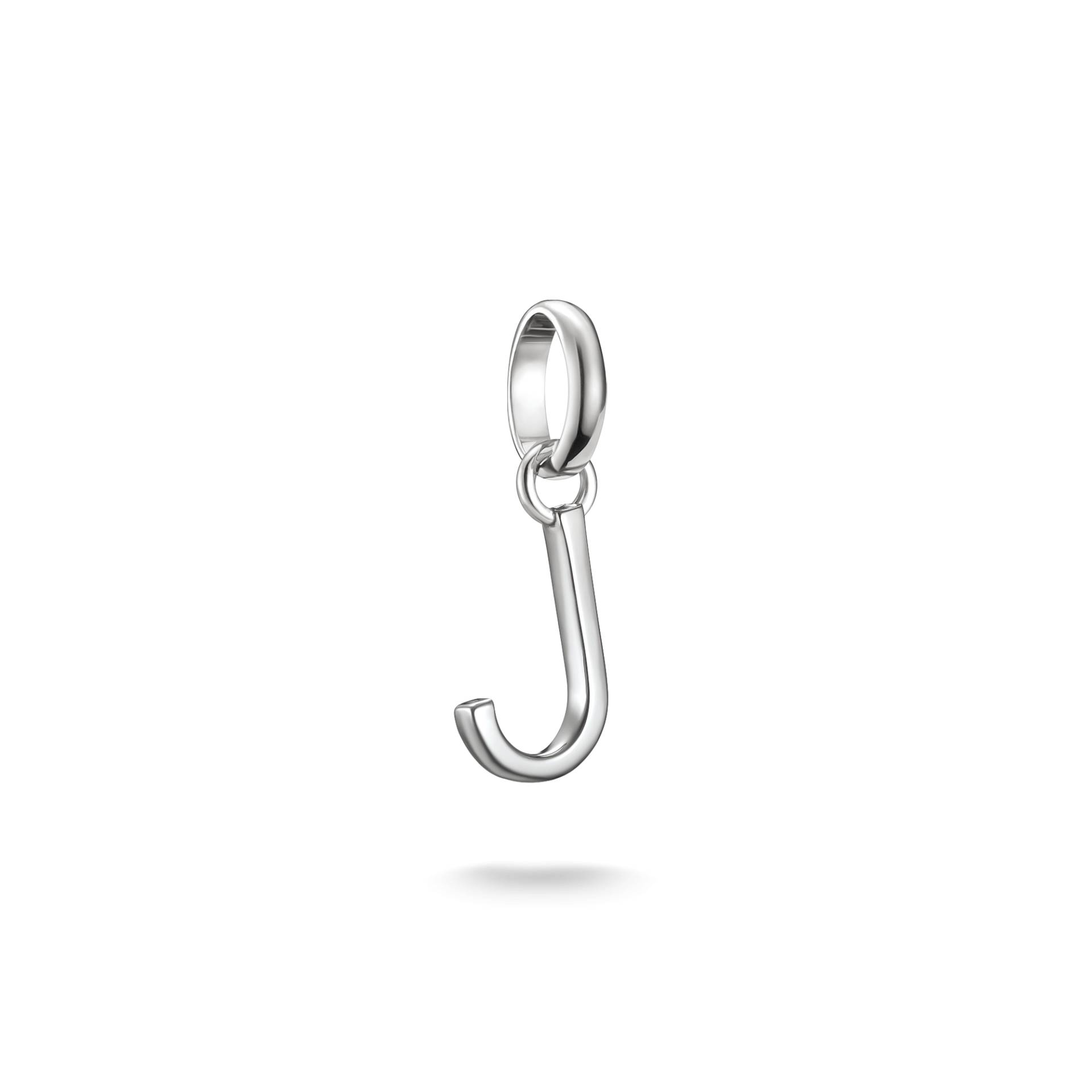 Thomas Sabo Charm-Anhänger Buchstabe J Connect Silber silberfarben CC1216-001-21 von Thomas Sabo