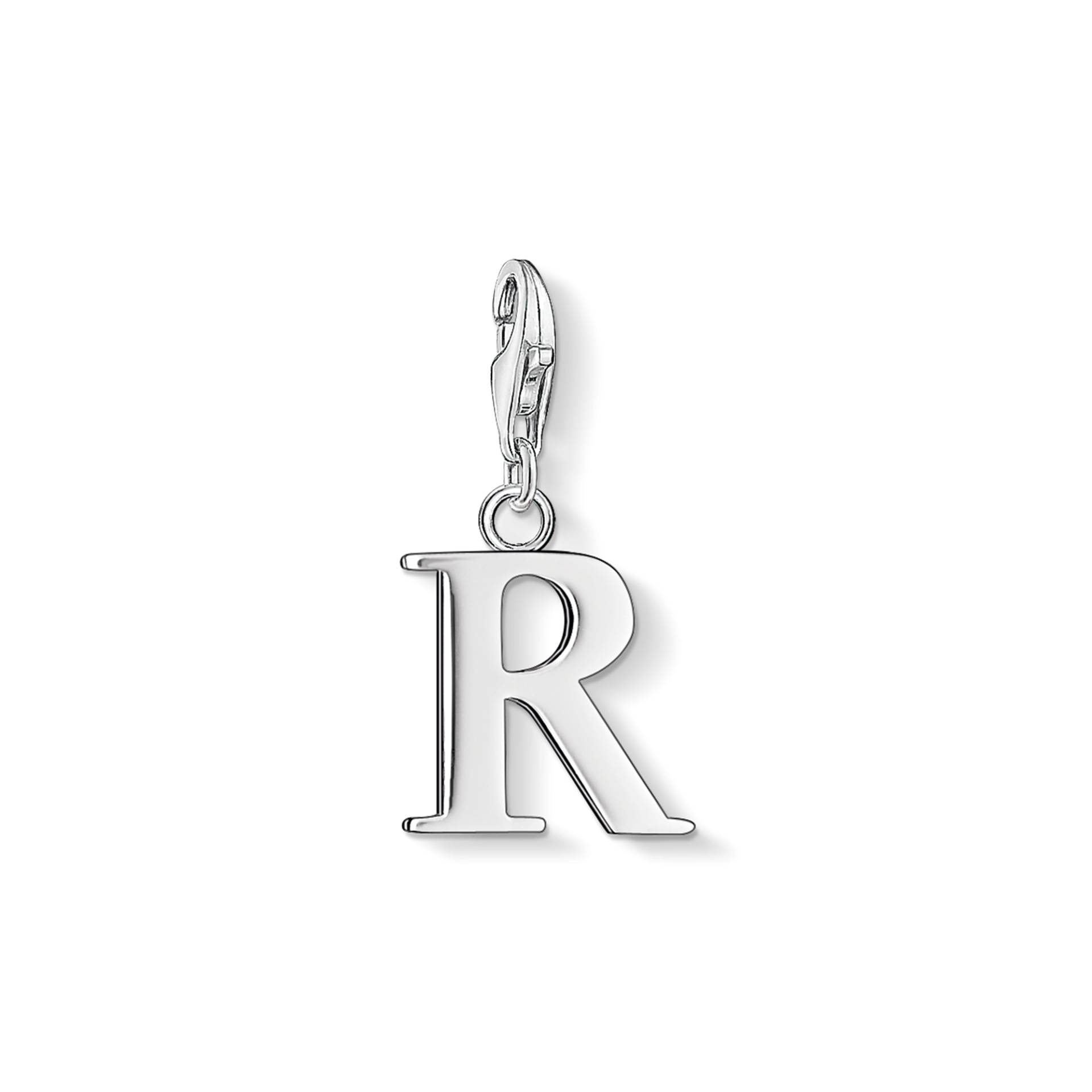 Thomas Sabo Charm-Anhänger Buchstabe R  0192-001-12 von Thomas Sabo