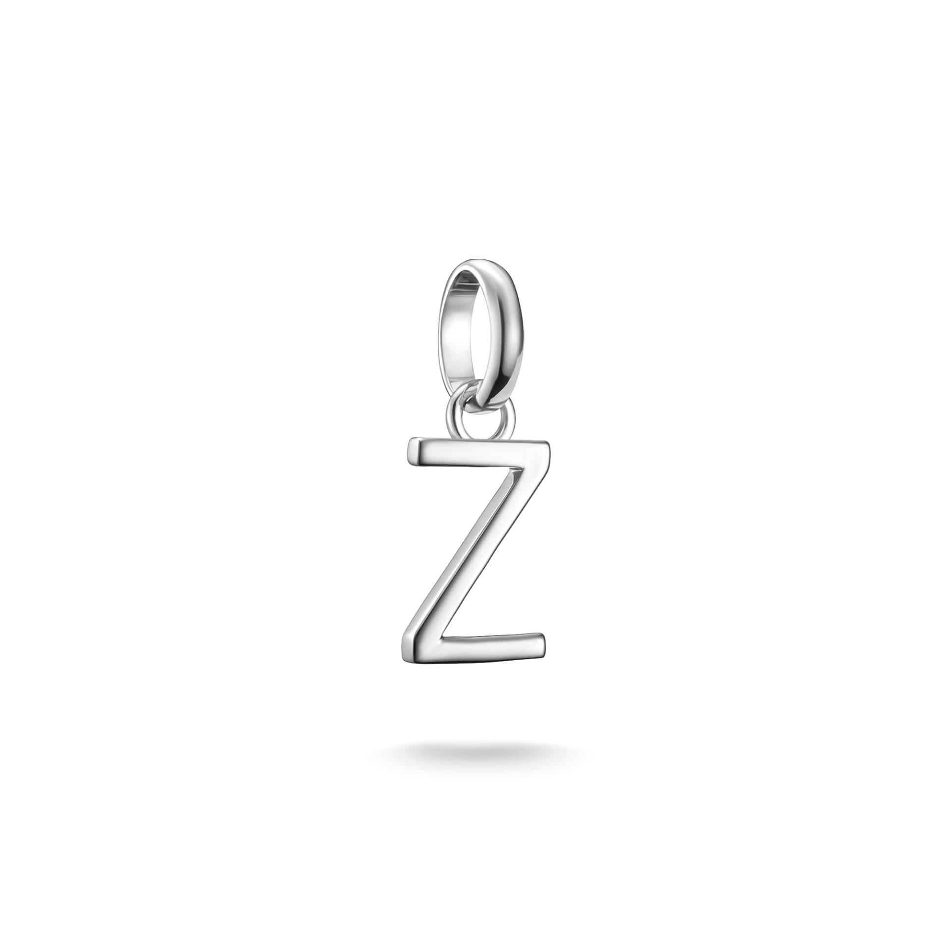 Thomas Sabo Charm-Anhänger Buchstabe Z Connect Silber silberfarben CC1232-001-21 von Thomas Sabo