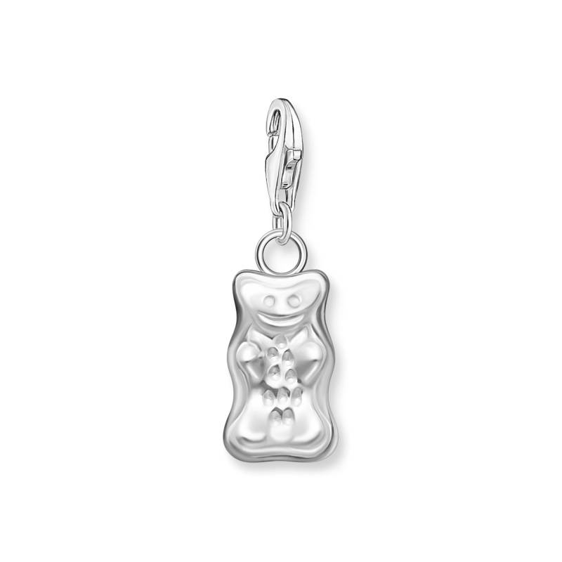 Thomas Sabo Charm-Anhänger HARIBO Goldbär Silber silberfarben 2221-001-21 von Thomas Sabo