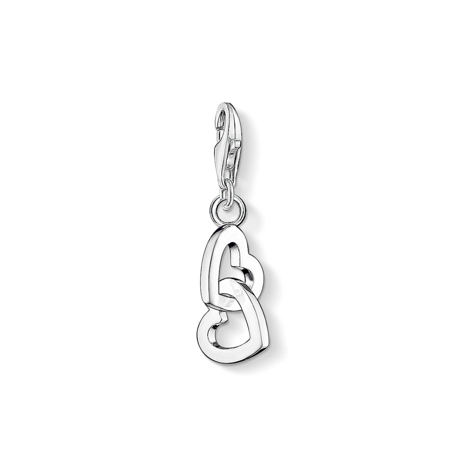 Thomas Sabo Charm-Anhänger Herzen  0773-001-12 von Thomas Sabo