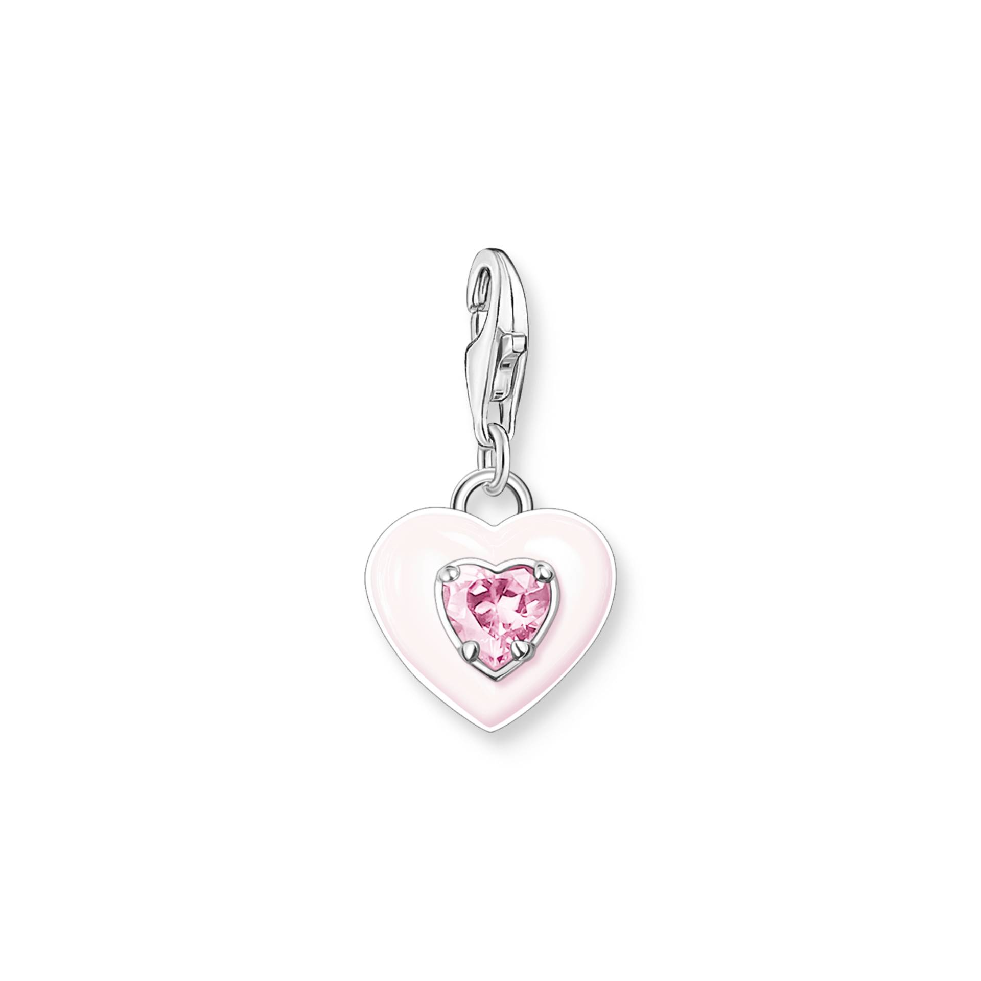 Thomas Sabo Charm-Anhänger pink 1915-041-9 von Thomas Sabo