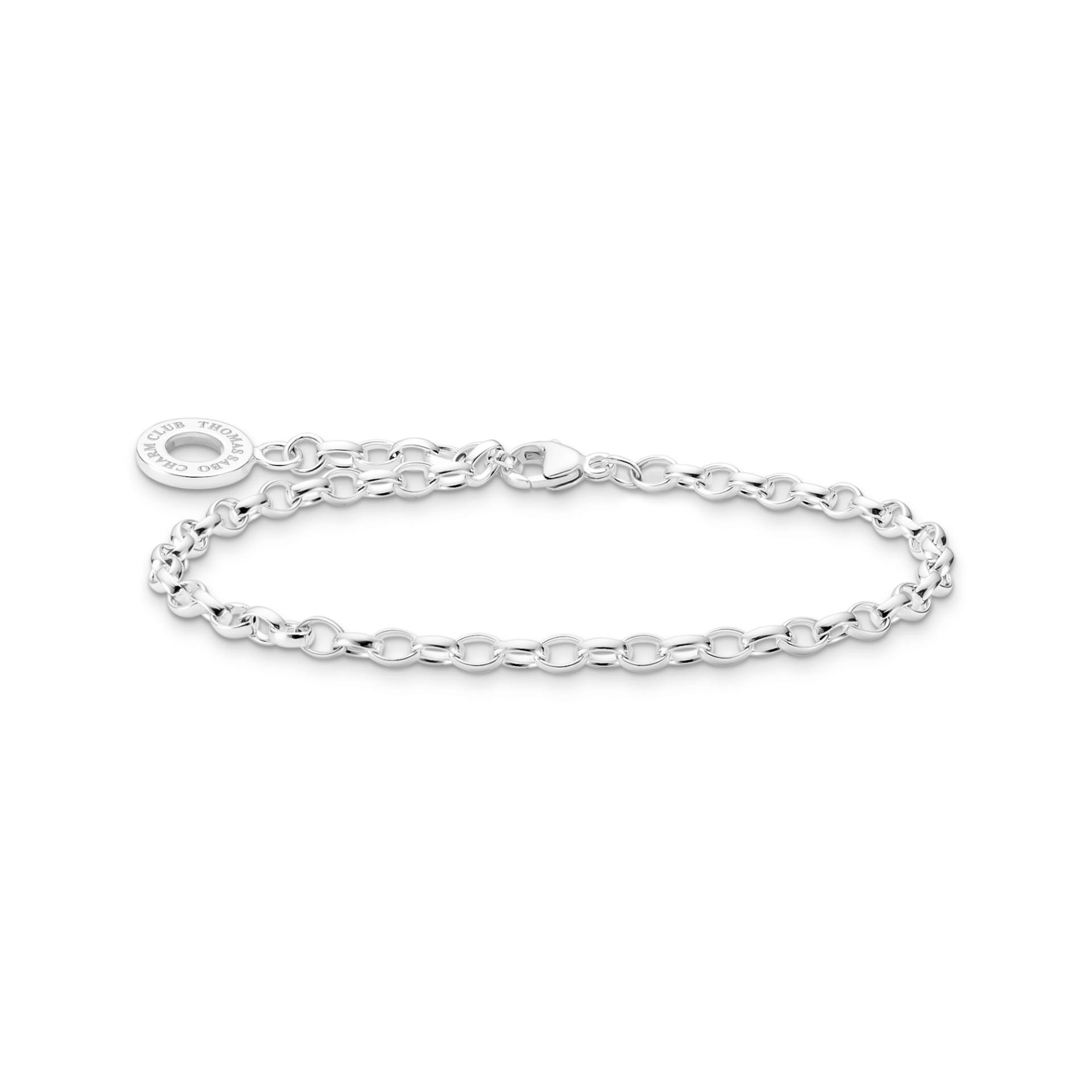 Thomas Sabo Charm-Armband klassisch  X0163-001-12-M von Thomas Sabo