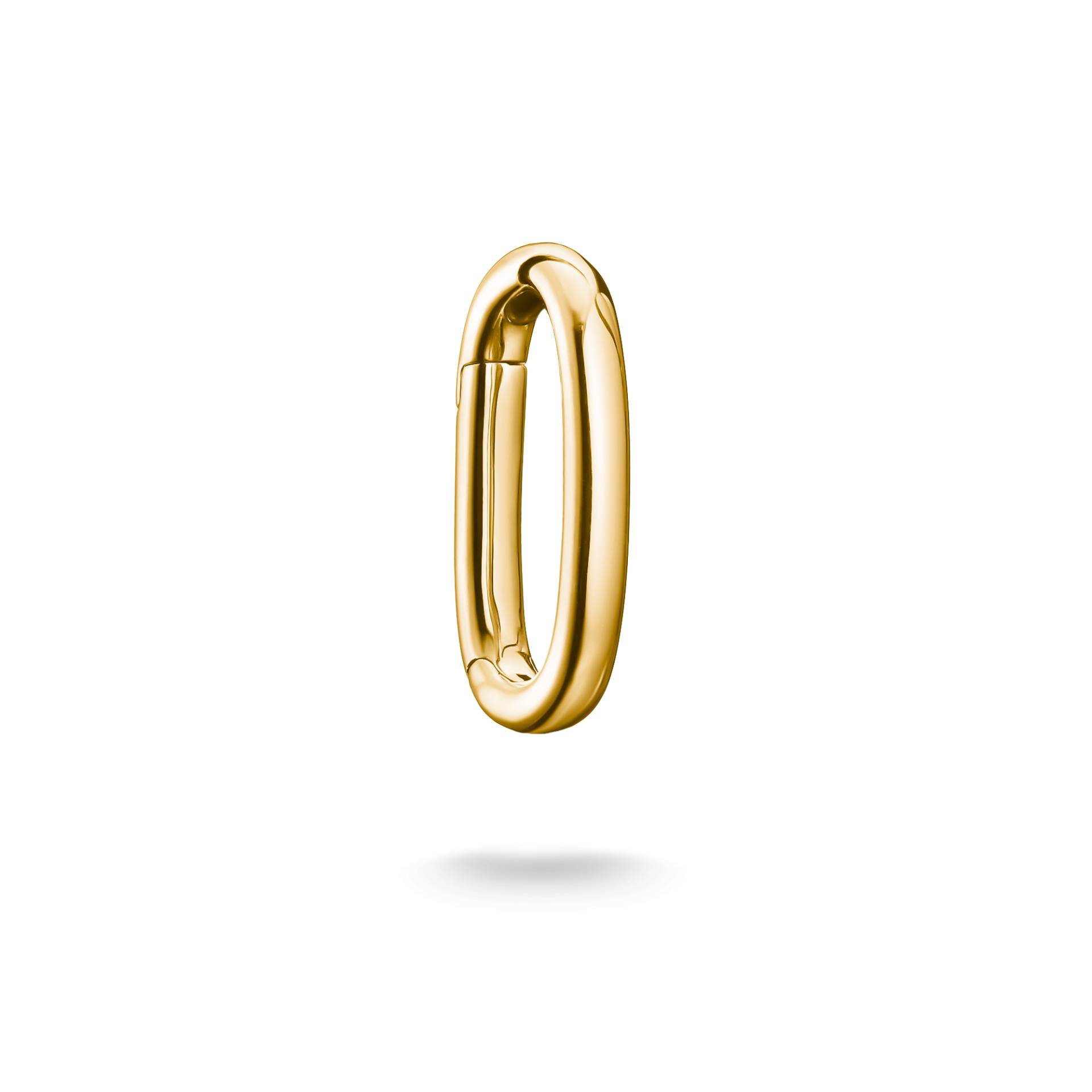 Thomas Sabo Charm Club Connect Link vergoldet gelbgoldfarben C1201-413-39 von Thomas Sabo
