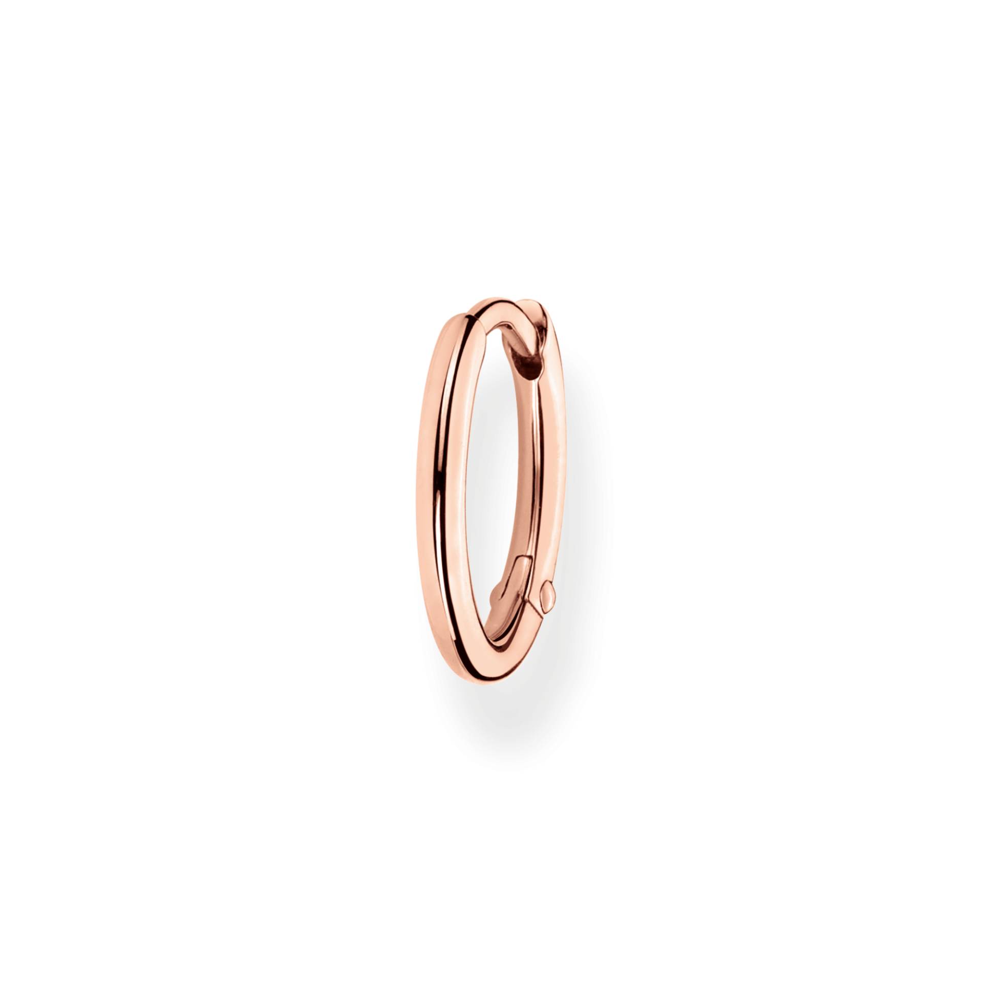 Thomas Sabo Einzel Creole klassisch roségold roségoldfarben CR661-415-40 von Thomas Sabo