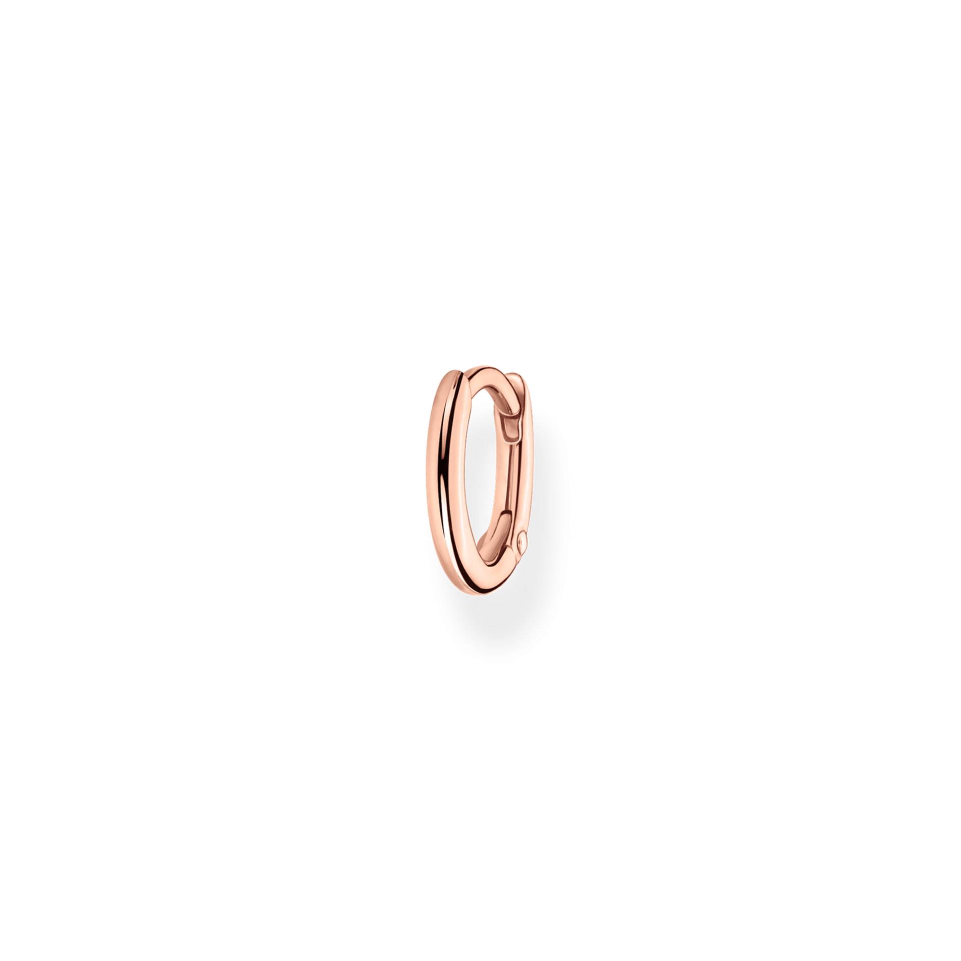 Thomas Sabo Einzel Creole klassisch roségold roségoldfarben CR660-415-40 von Thomas Sabo