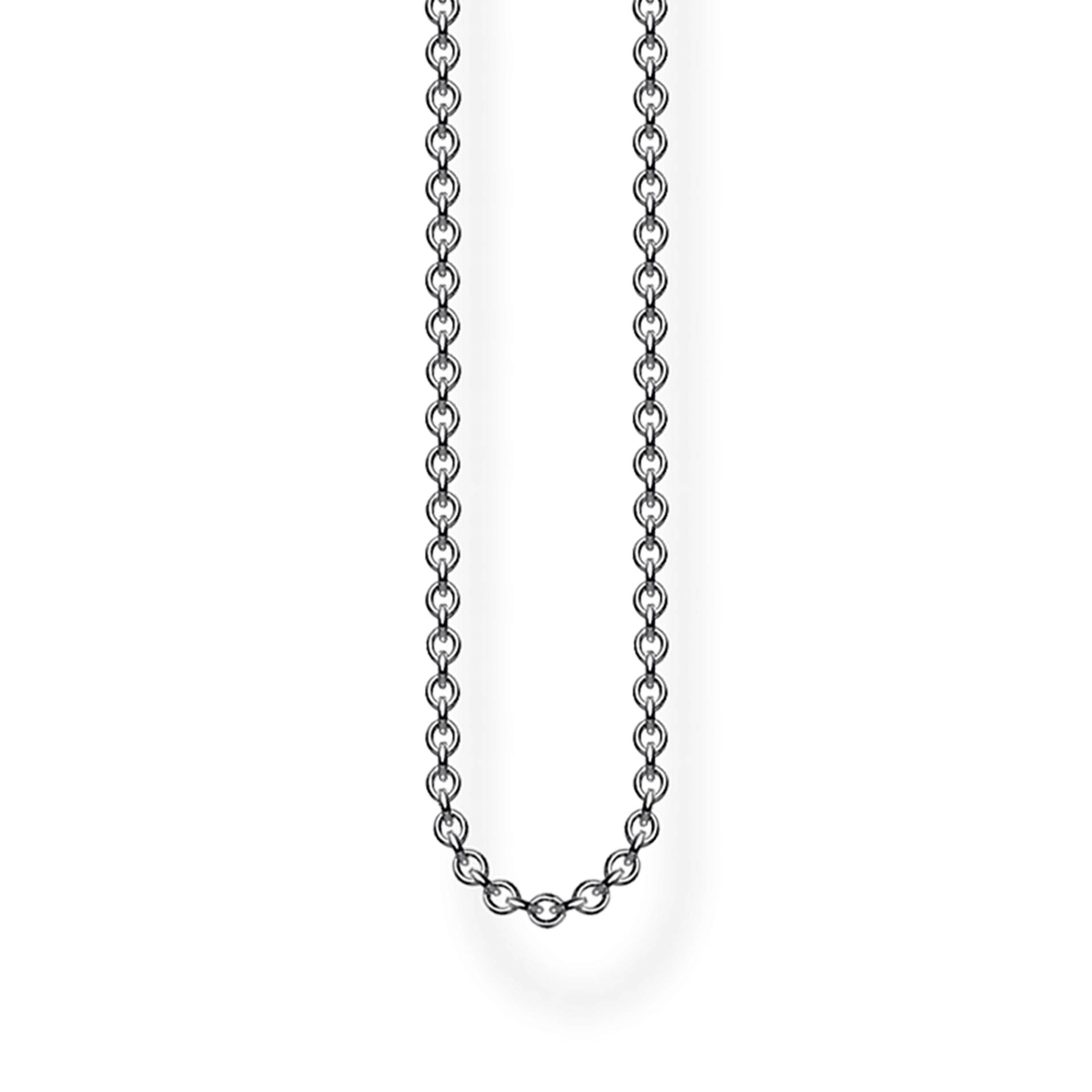 Thomas Sabo Ankerkette L90cm oxidiert  KE1105-637-12-L90 von Thomas Sabo