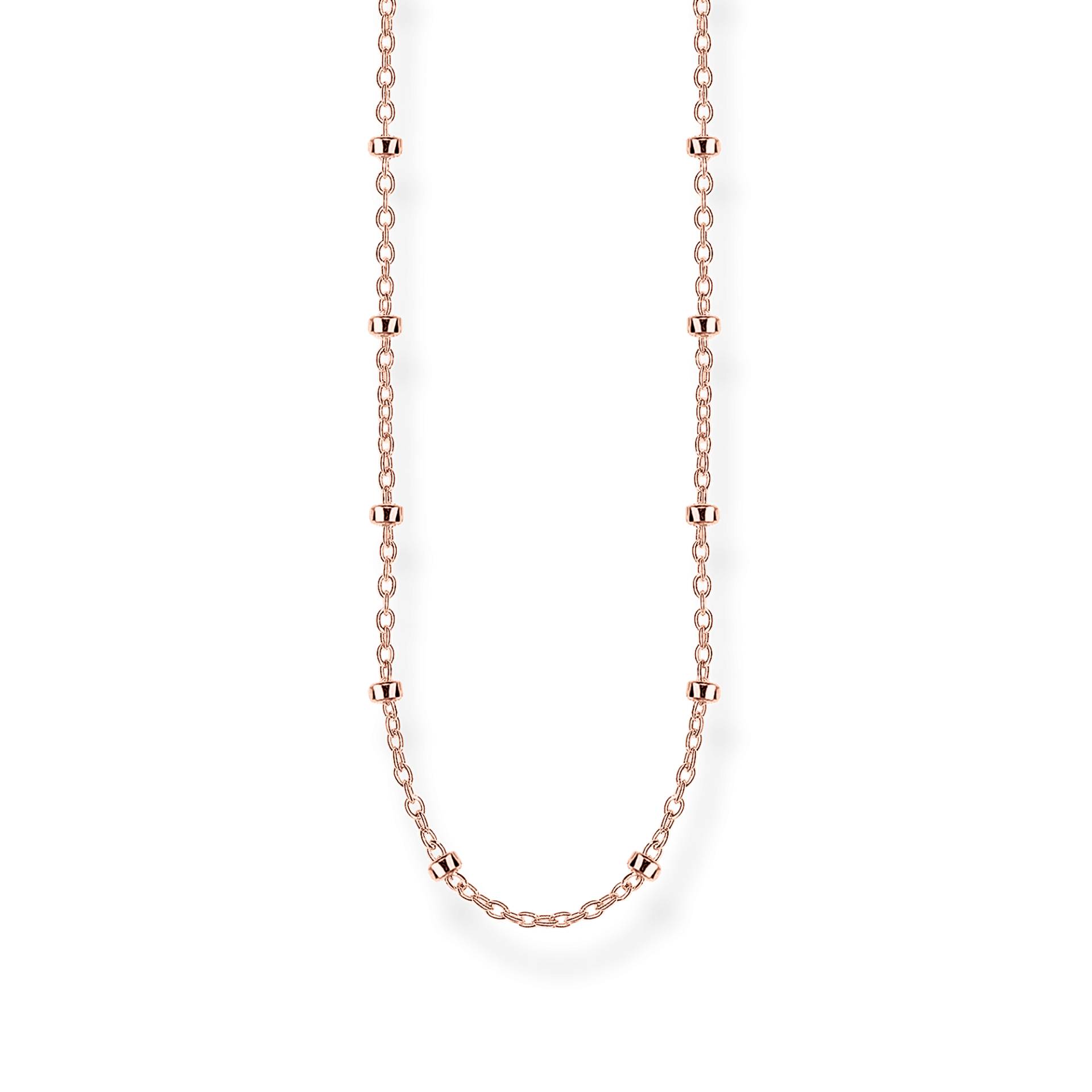 Thomas Sabo Erbskette roségold roségoldfarben KE1890-415-40-L42V von Thomas Sabo