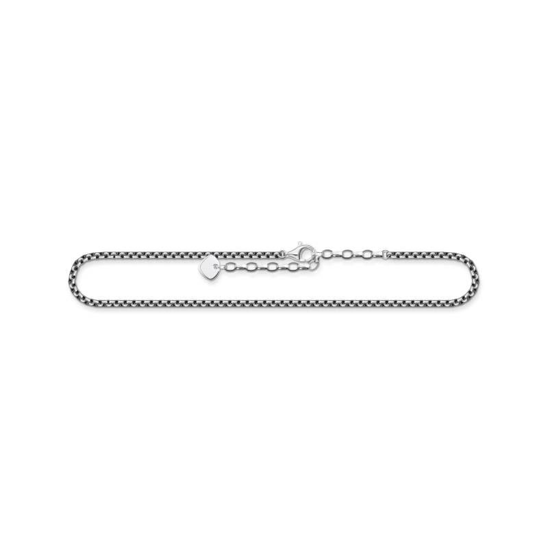 Thomas Sabo Fußkette silber silberfarben AK0032-637-21-L27V von Thomas Sabo