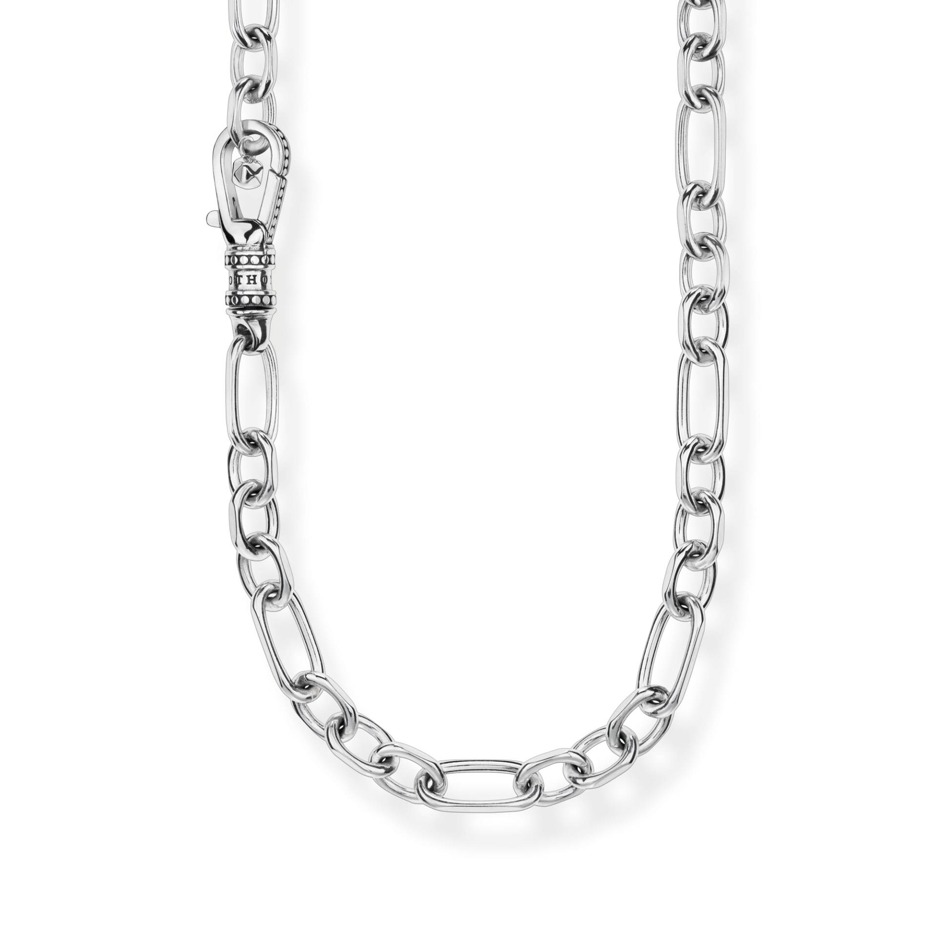 Thomas Sabo Kette Glieder silber silberfarben KE2083-637-21-L70 von Thomas Sabo