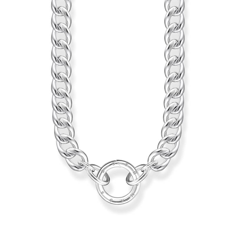 Thomas Sabo Kette Glieder silber silberfarben KE2115-001-21-L45 von Thomas Sabo