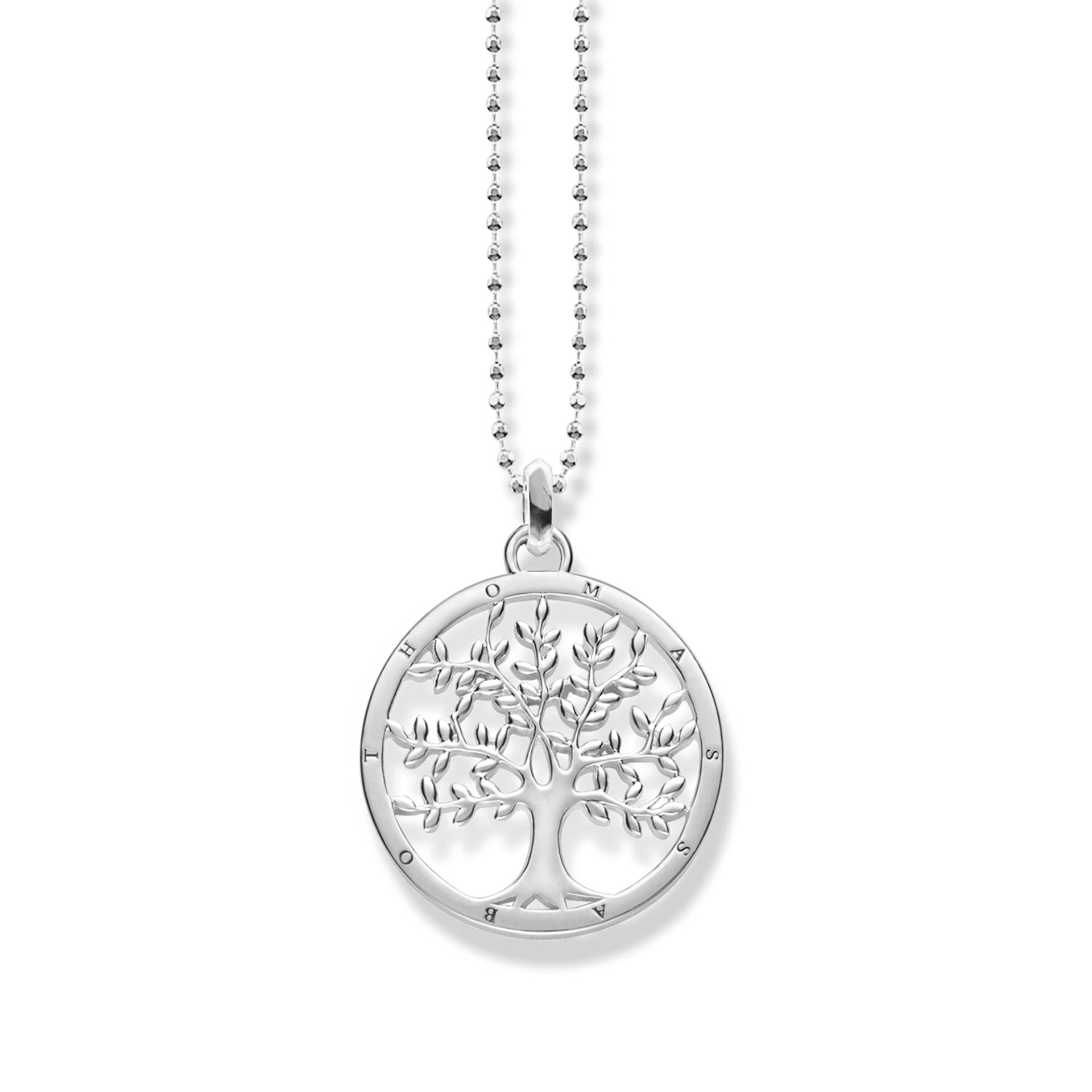 Thomas Sabo Kette Tree of Love silberfarben KE1660-001-21-L45V von Thomas Sabo