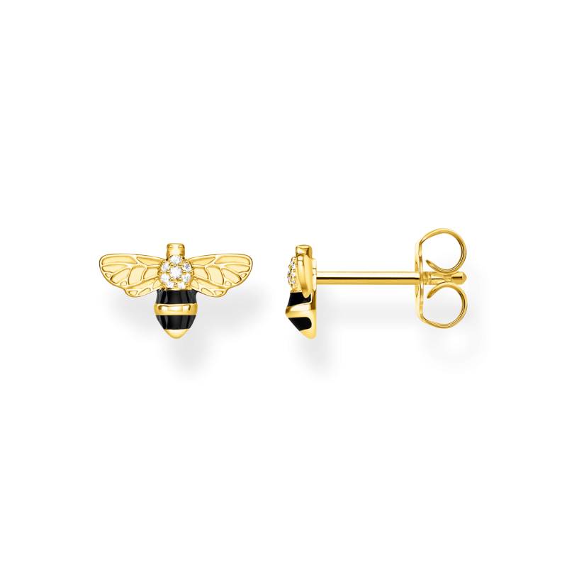 Thomas Sabo Ohrstecker Biene mehrfarbig H2052-565-7 von Thomas Sabo