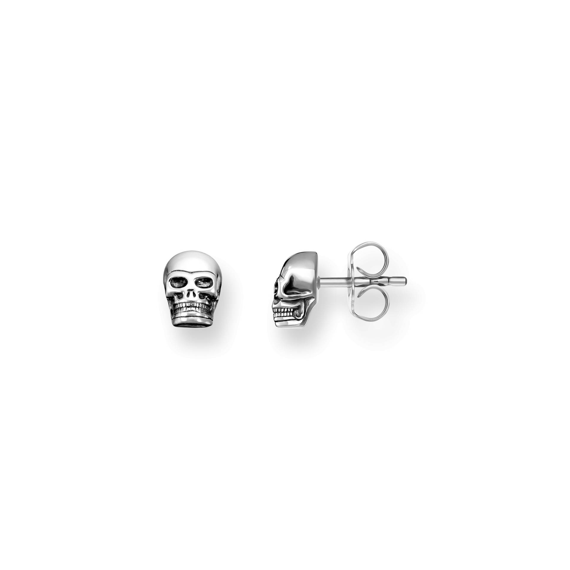 Thomas Sabo Ohrstecker Totenkopf  H1731-001-12 von Thomas Sabo