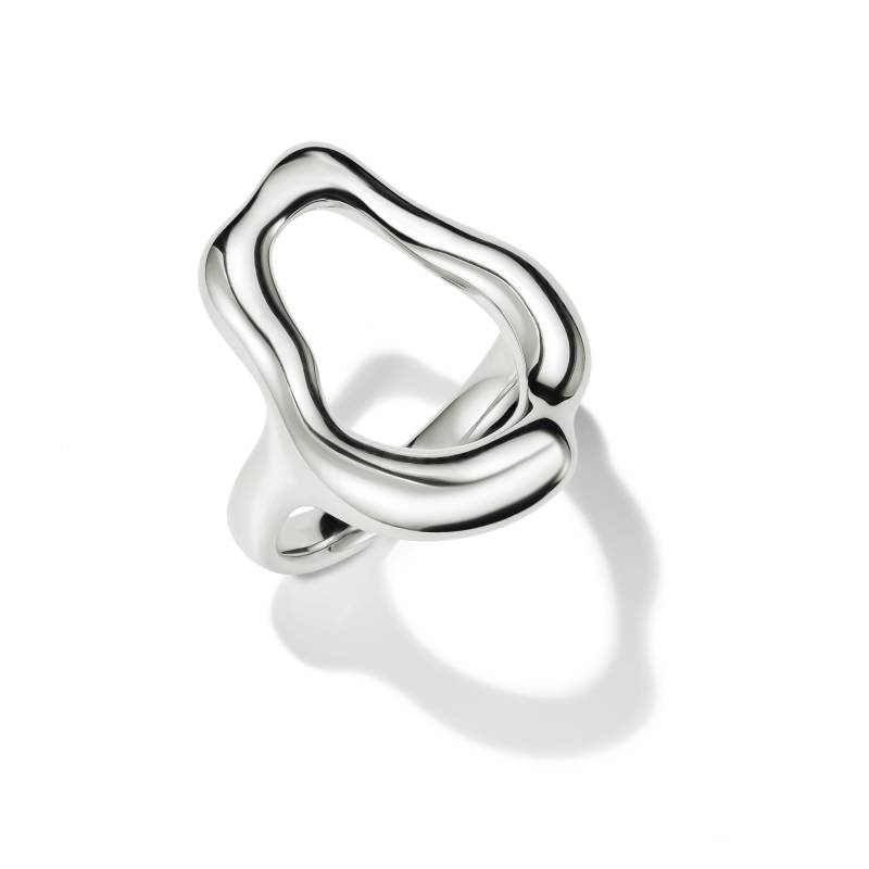 Thomas Sabo Ring Natural Beauty Silber silberfarben TR2486-001-21-54 von Thomas Sabo