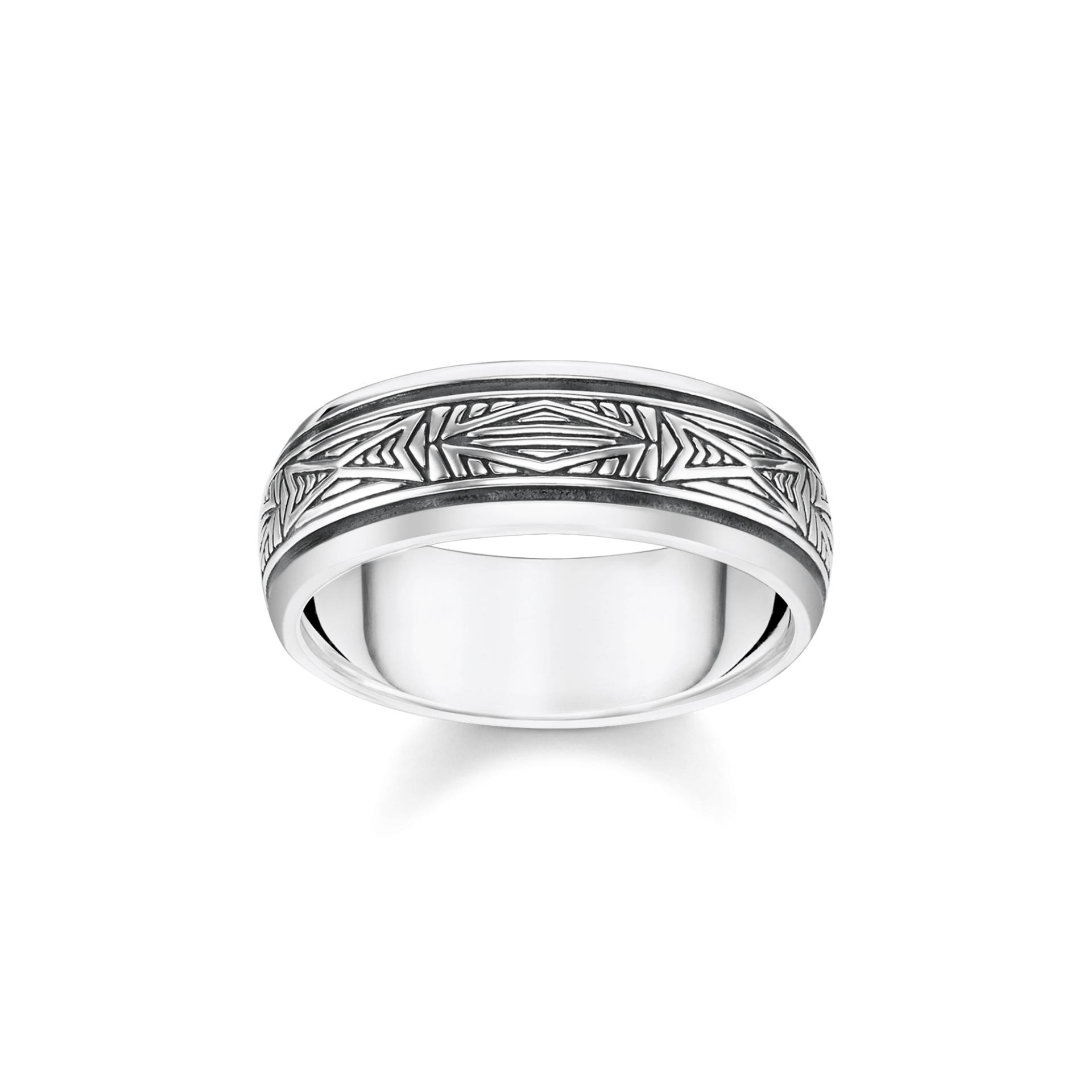 Thomas Sabo Ring Ornamente silber silberfarben TR2277-637-21-62 von Thomas Sabo