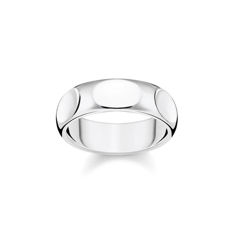 Thomas Sabo Ring Puristisches silber silberfarben TR2281-001-21-54 von Thomas Sabo