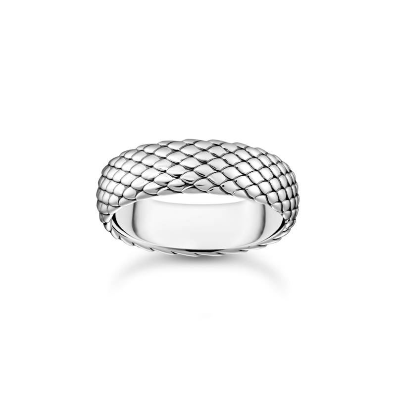Thomas Sabo Ring Snake Silber silberfarben TR2489-637-21-54 von Thomas Sabo