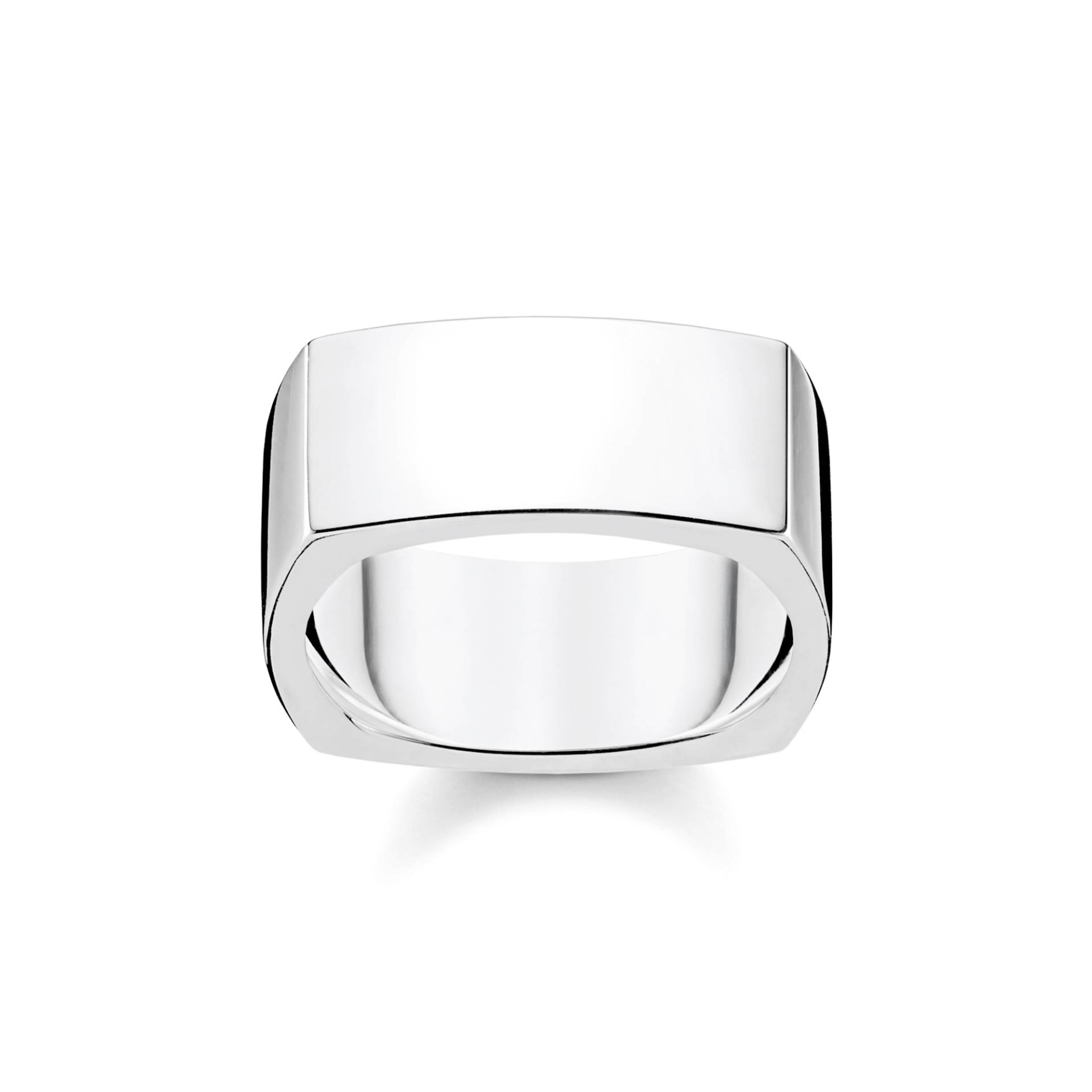 Thomas Sabo Ring Viereckig silber silberfarben TR2280-001-21-52 von Thomas Sabo