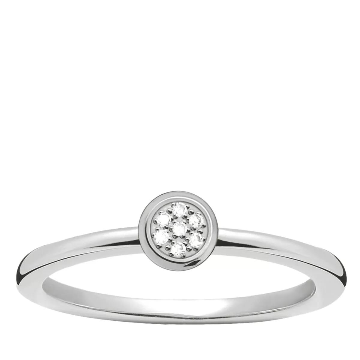 Thomas Sabo  Ring - in silver - Armbanduhr für Damen von Thomas Sabo