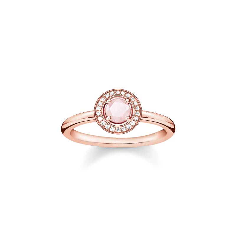 Thomas Sabo Ring pink D_TR0009-925-9-54 von Thomas Sabo