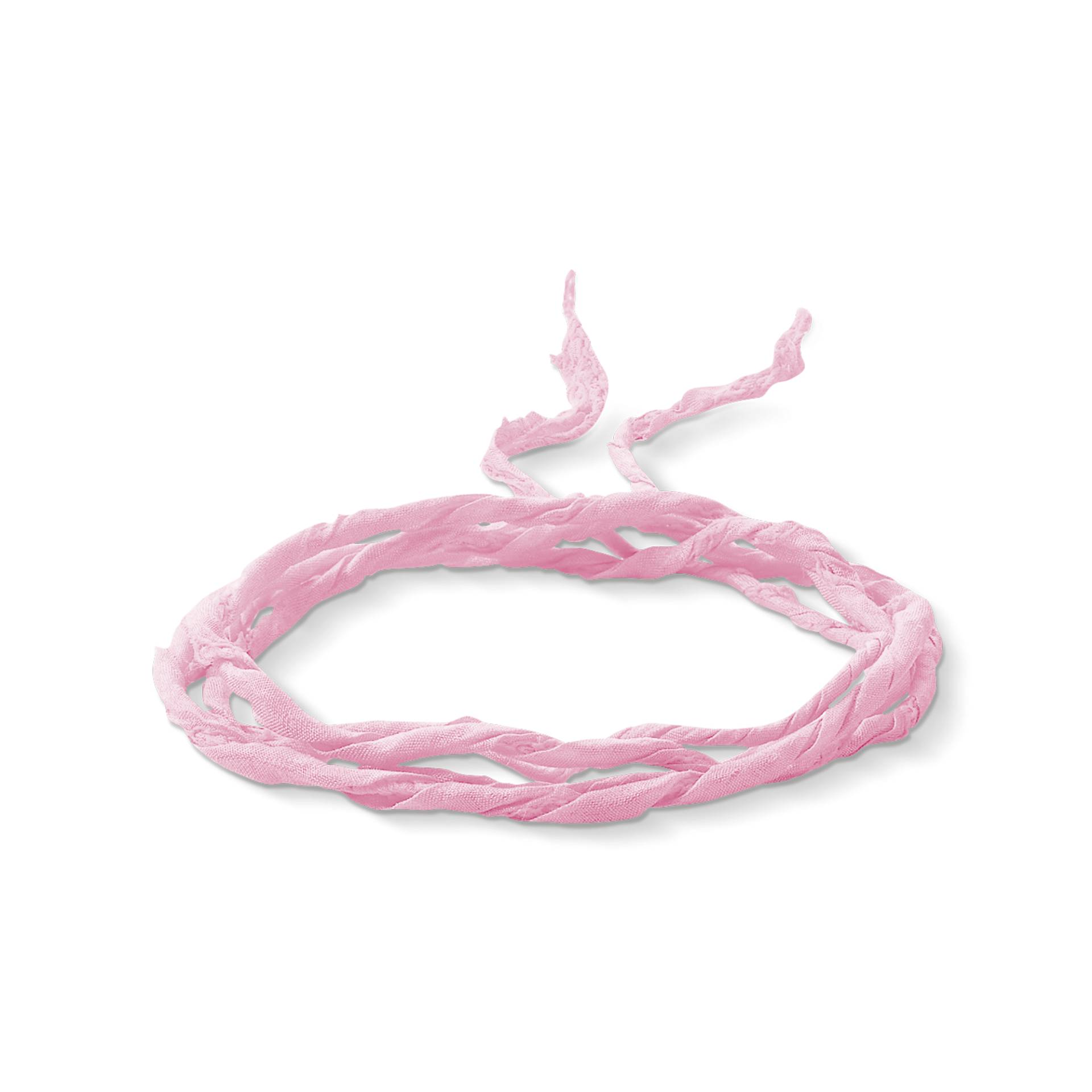 Thomas Sabo Seidenband pink pink X0148-162-9 von Thomas Sabo