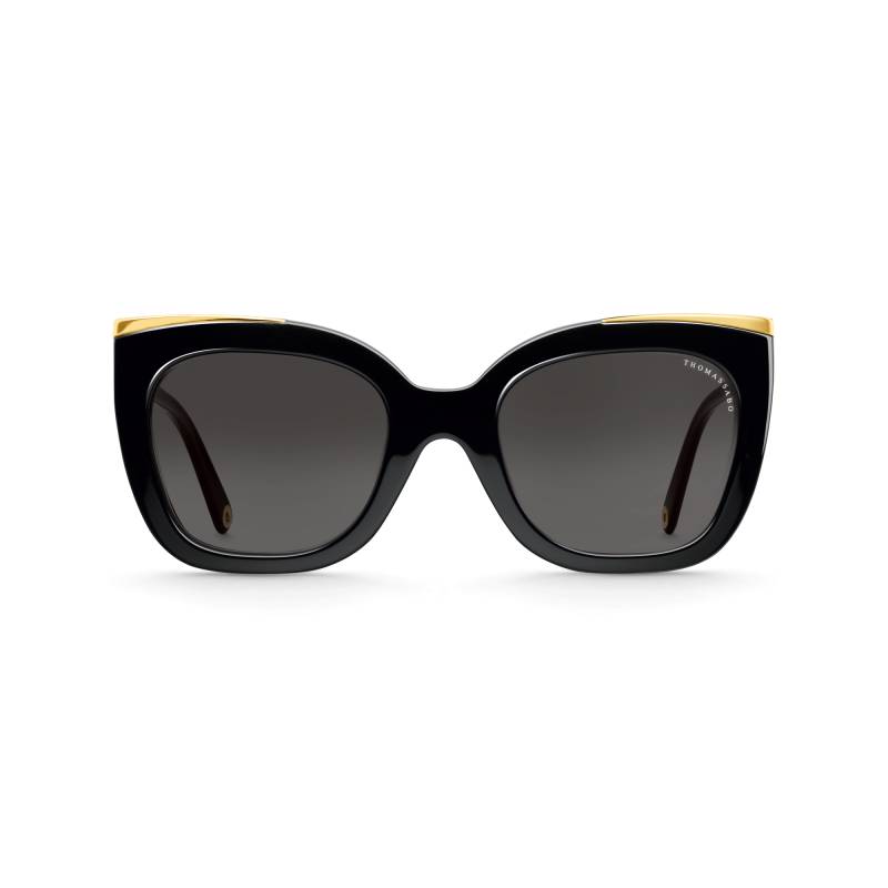 Thomas Sabo Sonnenbrille Audrey Cat-Eye schwarz E0017-170-106-A von Thomas Sabo